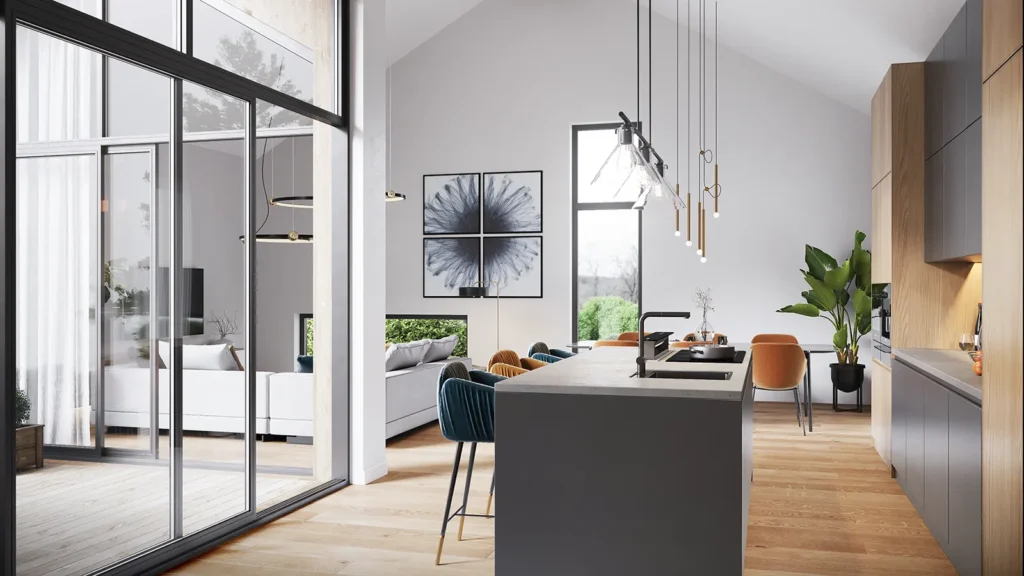 Elementmaja SA7 Thornproperties 5