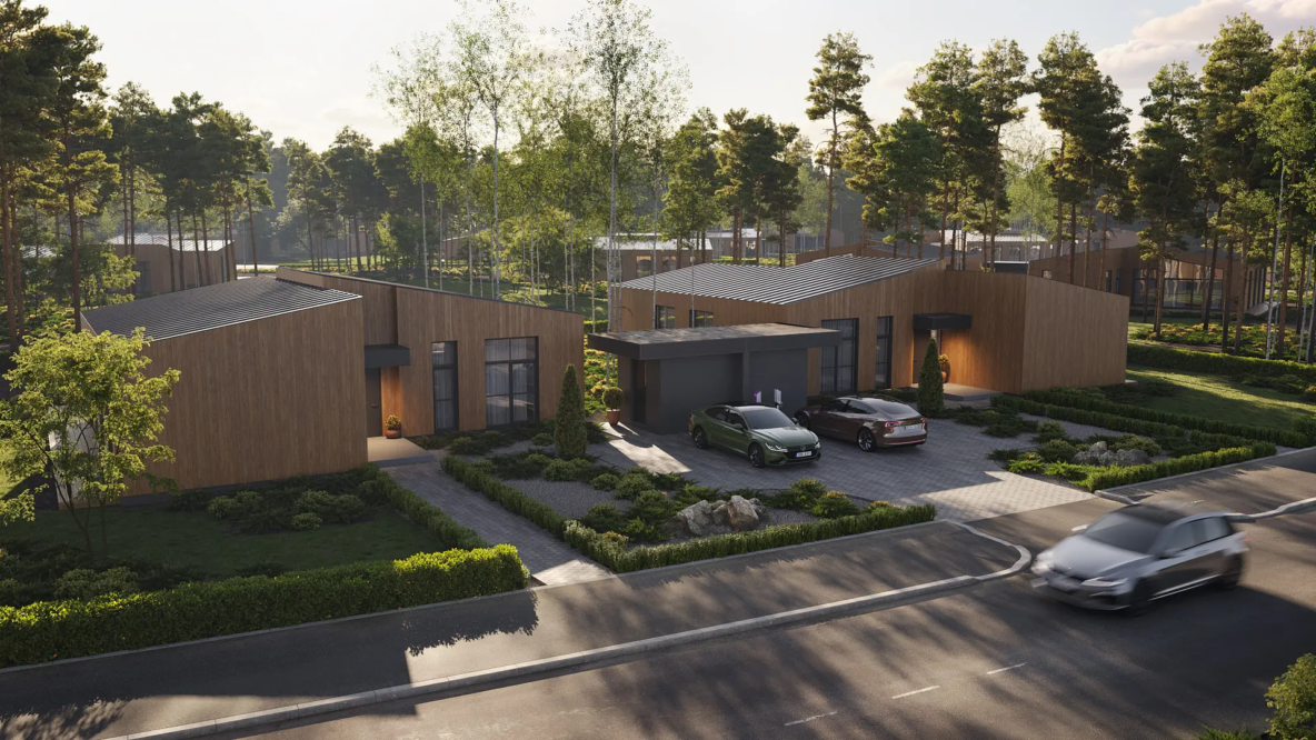 THORN Properties Village