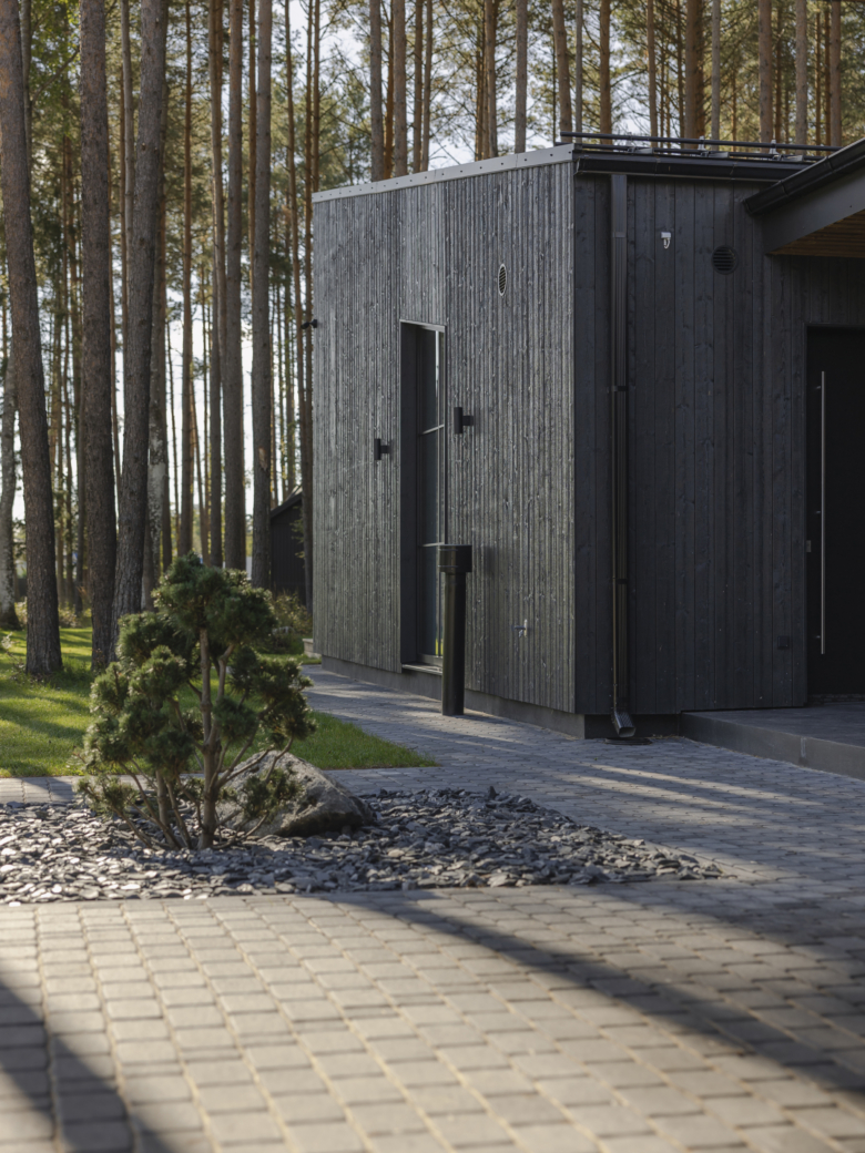 Välistööd ja haljastus